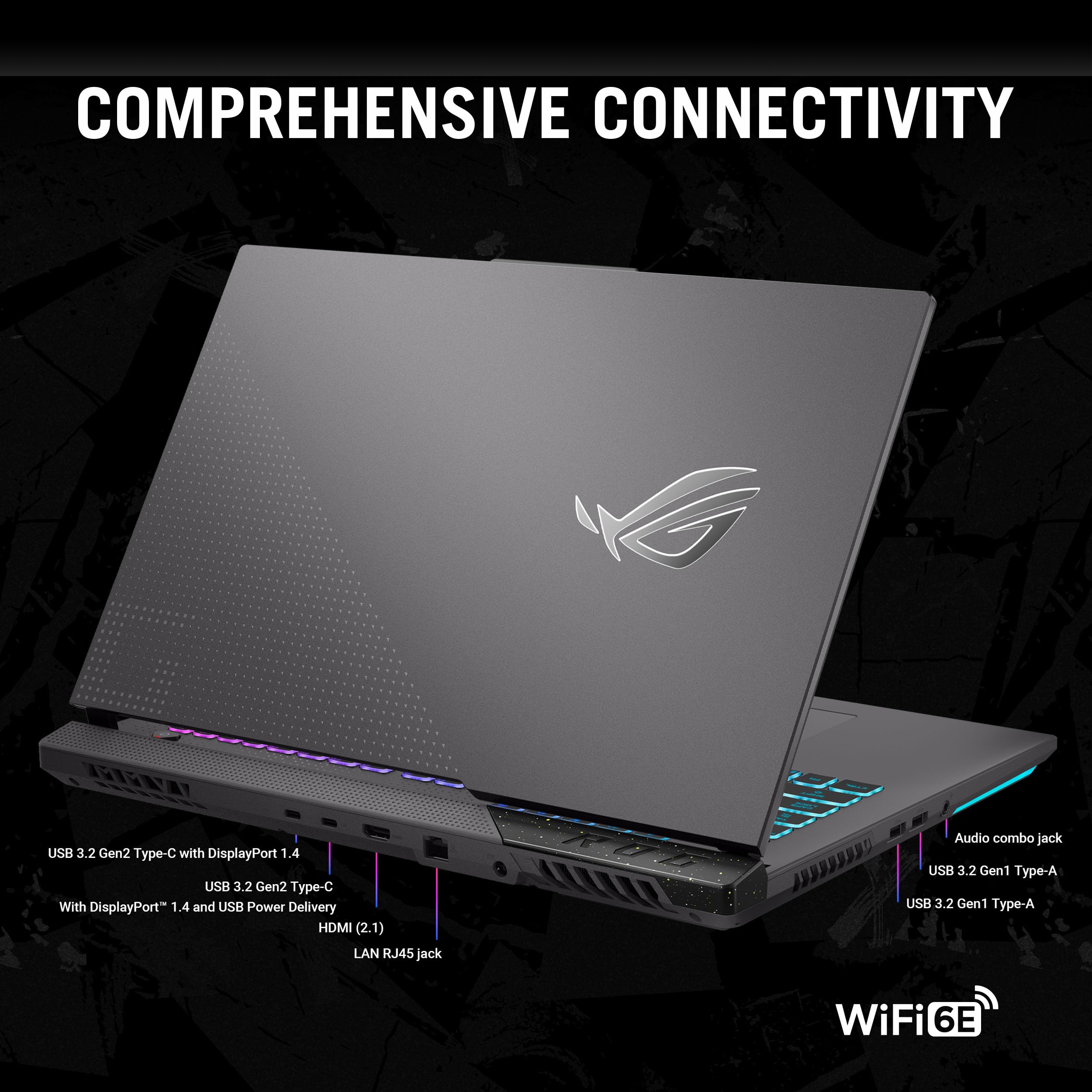 ASUS ROG Strix G17 Gaming Laptop - 17.3