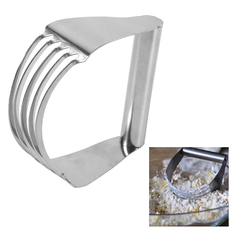 Stainless Steel Dough Cutter - Baking & Pastry Tool for Kitchen