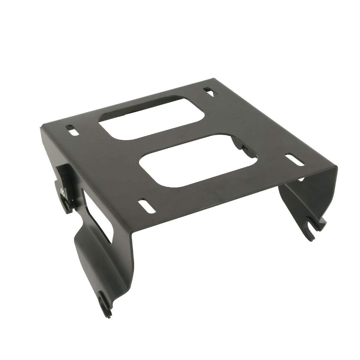 Premium Solo Luggage Rack Mount for Harley Tour Pak & Road Glide Special (2014-2025) - Heavy-Duty Motorcycle Cargo Carrier for Long Rides & Road Trips
