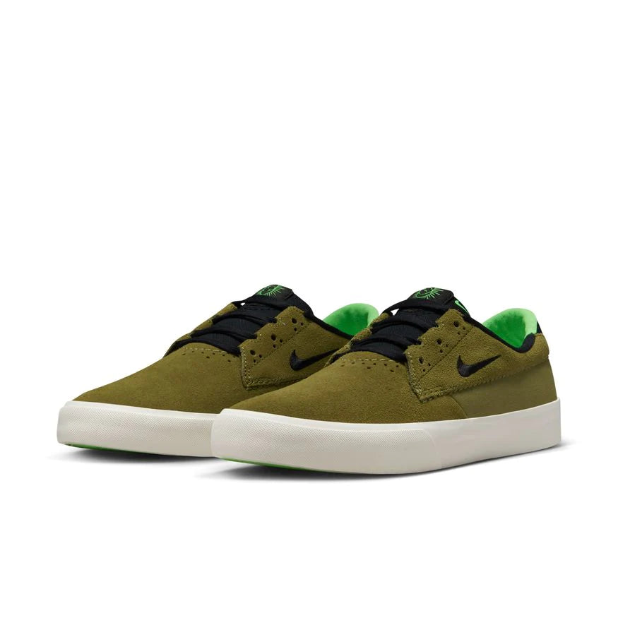 Nike SB Shane Shoes for Men - Pilgrim/Black/Pilgrim Phantom Colorway - Skateboarding & Casual Sneakers for Streetwear & Everyday Wear