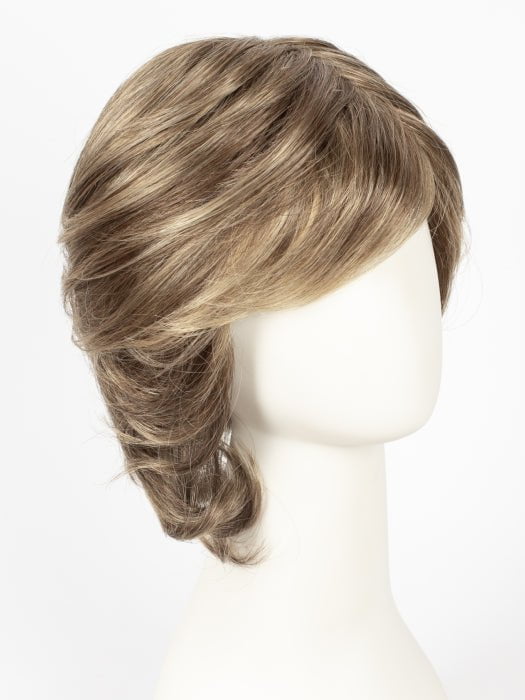 Stylish Synthetic Lace Front Wig with Hand-Tied Top for Women - Perfect for Parties, Weddings & Special Occasions