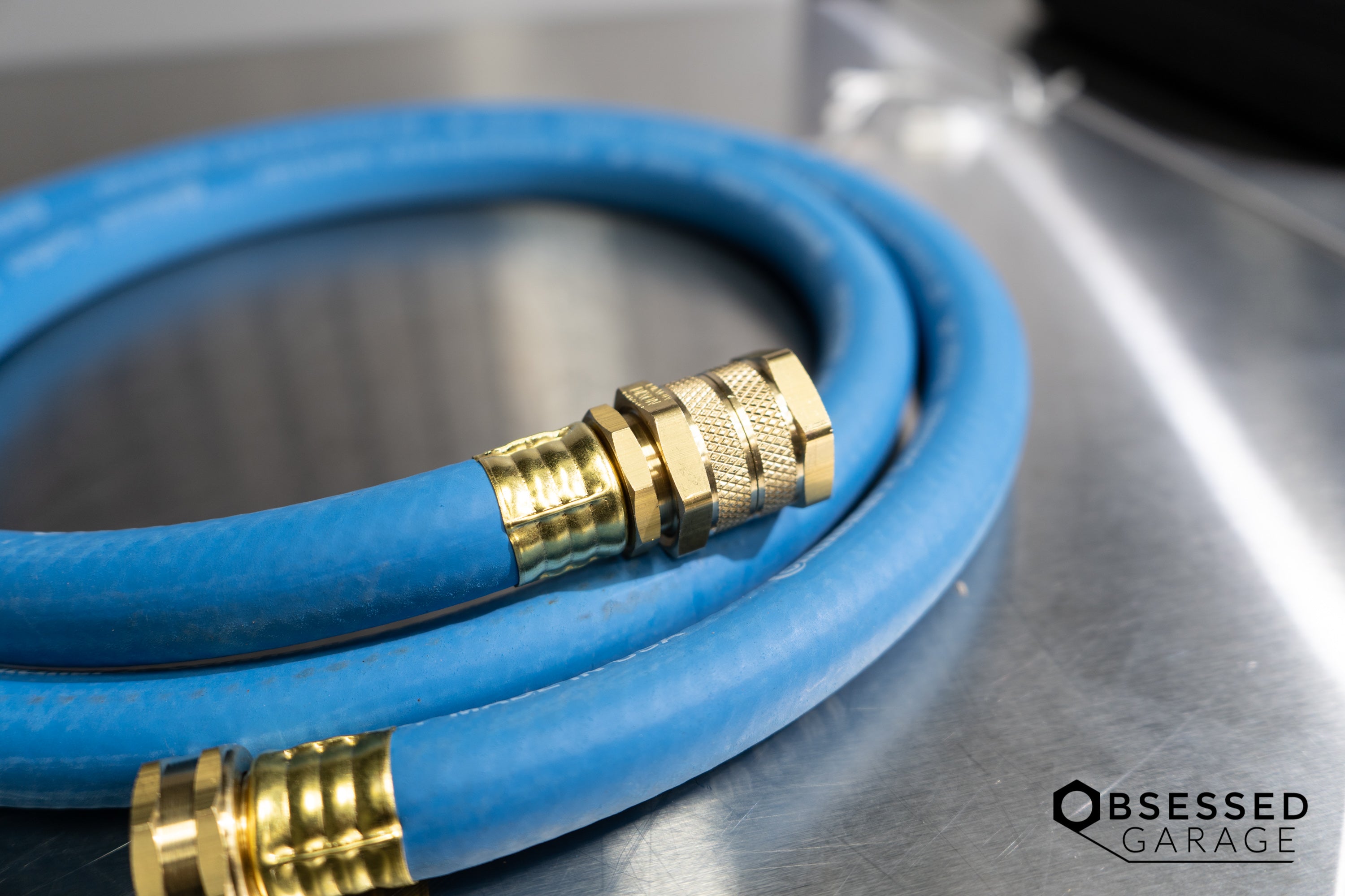 CR Spotless Water Filter Hose Upgrade Kit - Spot-Free Car Washing, Window Cleaning & Outdoor Use