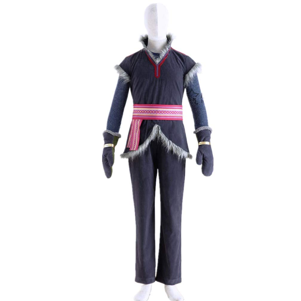 Prince Coachman Cosplay Costume for Men - Full Set Adult Male Halloween Costume | Renaissance Fair, Theatrical Performance, Cosplay Events