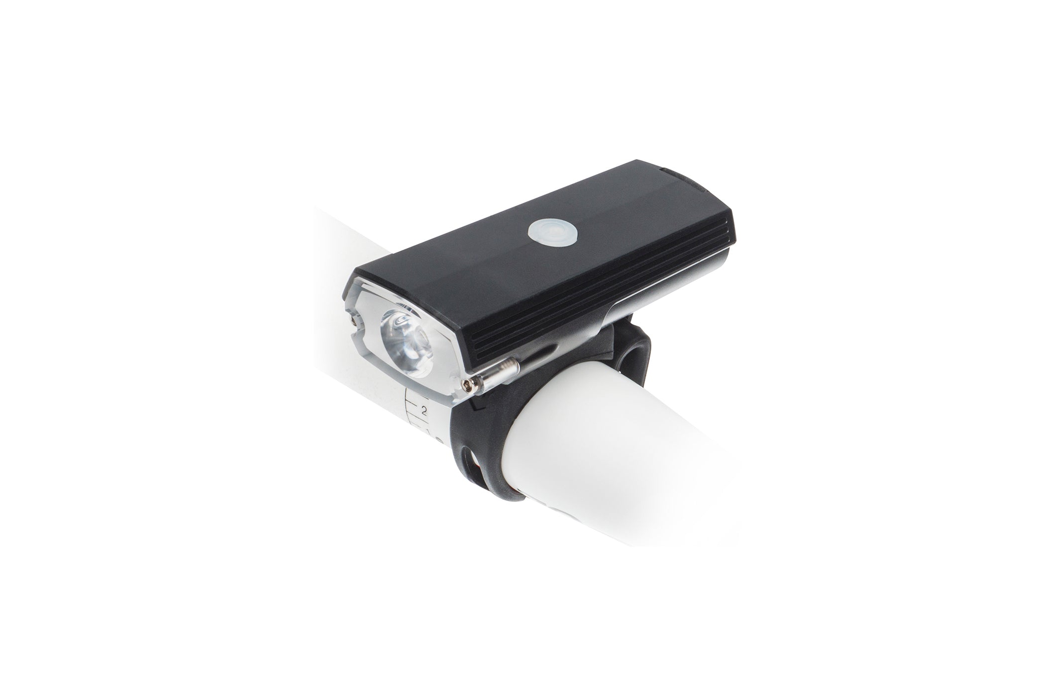 Blackburn DayBlazer 550 Front & 65 Rear Bike Light Set - High Visibility Cycling Safety Lights for Night Riding, Commuting & Urban Biking