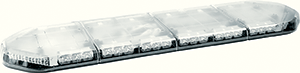 49-Inch LED Light Bar 12V Amber - High Visibility Off-Road Lighting for Trucks, Jeeps & ATVs - Durable Waterproof Design for Adventure & Work Scenes