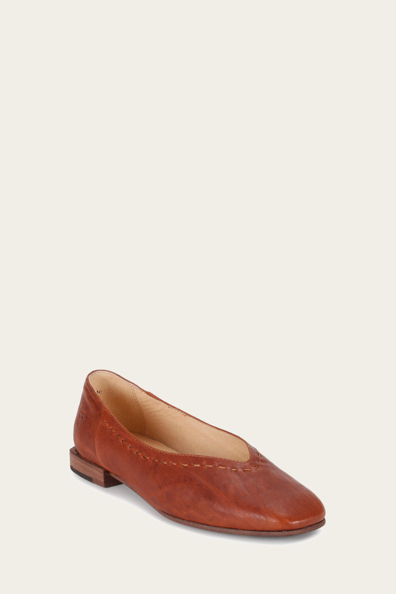 Claire Flat Shoes - Comfortable & Stylish Pre-Owned Women's Flats for Work, Casual & Everyday Wear