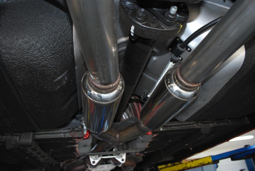 2010-2016 Hyundai Genesis Coupe BK38 Performance Cat-Back Exhaust System 508185 - Enhanced Sound & Power for Street Racing & Daily Driving