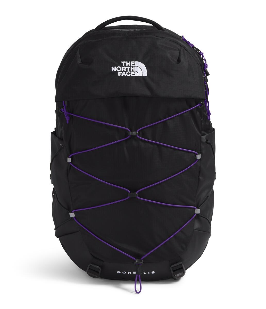 Borealis Women's Backpack - Durable Travel & Hiking Daypack for Outdoor Adventures, Work & School - NF0A52SI