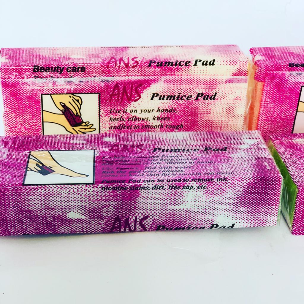 Natural Pumice Stone Bar for Feet - Exfoliating & Callus Remover for Soft, Smooth Skin - Perfect for Pedicures, At-Home Spa & Foot Care