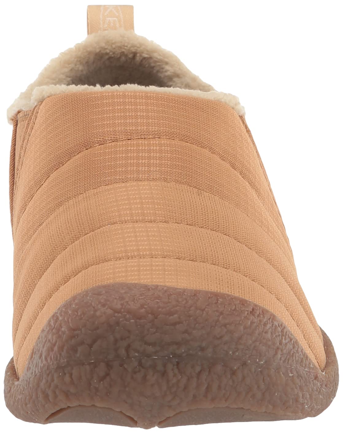 KEEN Women's Howser 2 Casual Slip-On Slippers - Comfortable & Durable House Shoes for Indoor/Outdoor Use - Perfect for Lounging, Errands & Quick Trips