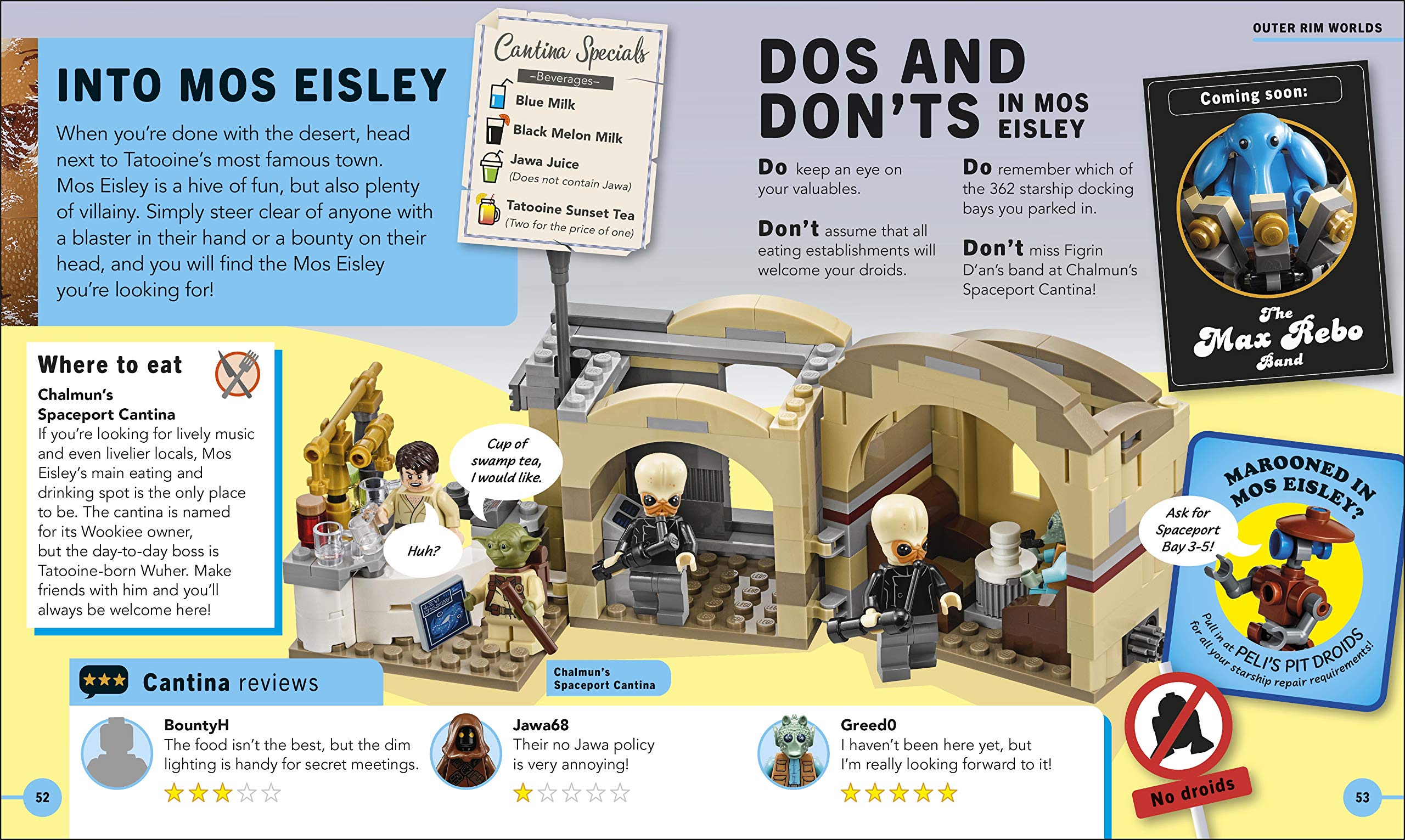 LEGO Star Wars Yoda's Galaxy Atlas Building Set with Exclusive Yoda Minifigure - Perfect for Star Wars Fans, Collectors & Creative Play