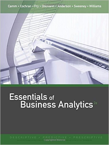 Business Analytics Essentials Textbook - Loose-leaf Edition | Data Analysis & Decision Making Guide for Students & Professionals | Perfect for MBA Courses & Corporate Training