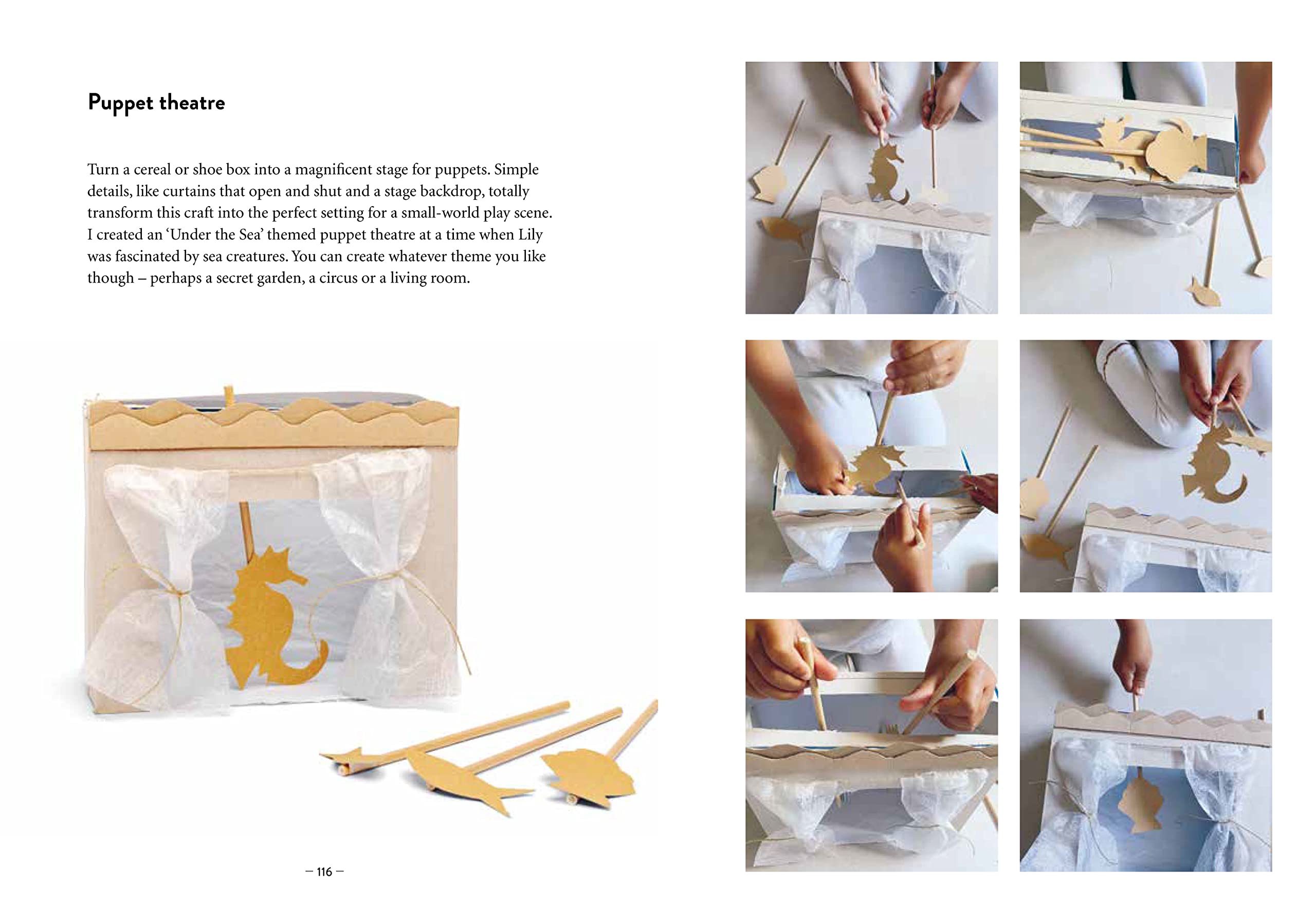 Eco-Friendly Cardboard Crafts & Games - 60+ Sustainable DIY Projects for Kids & Adults | Perfect for Earth Day, Home Decor, and Family Bonding Activities