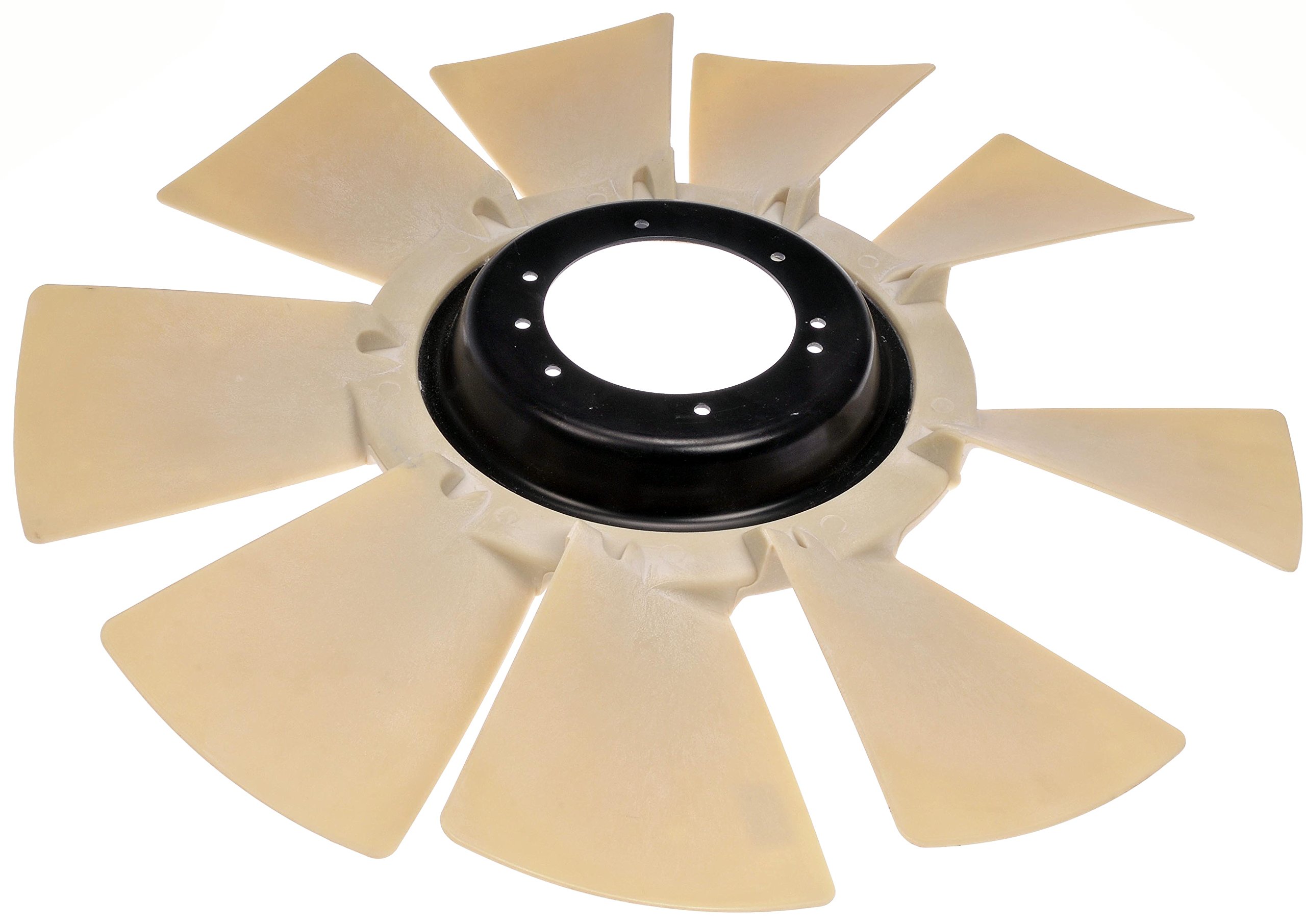 Dorman 620-166 Replacement Engine Cooling Fan Blade for Ford F150, F250, Expedition | High-Performance Cooling System Part | Perfect for Off-Roading, Towing & Hot Climate Driving