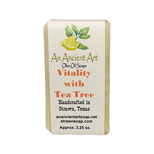 Vitality with Tea Tree