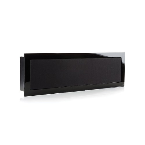 Monitor Audio SoundFrame 2 On-Wall Speaker - Premium Home Theater & Stereo Sound System for Living Room, Bedroom & Office