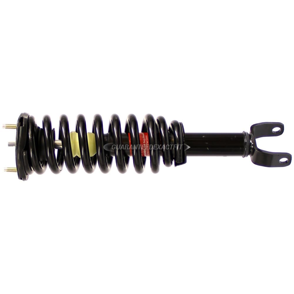 Monroe Front & Rear Shocks Struts for Mitsubishi Raider 2006-2009 - 77-69535G6 | Heavy-Duty Suspension Upgrade for Off-Road & Towing | BuyAutoParts