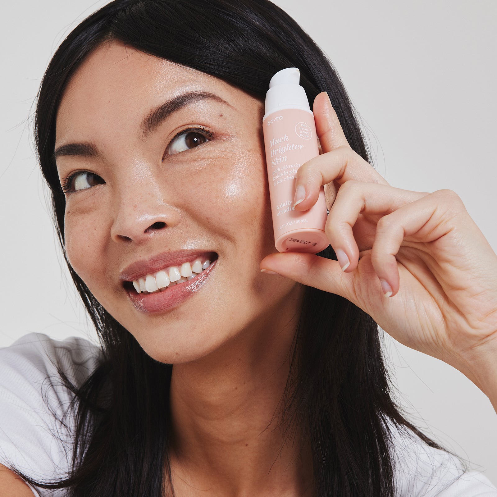 24/7 Radiance Brightening Serum - Vitamin C & Hyaluronic Acid for Glowing Skin | Day & Night Use for Hydration & Even Tone