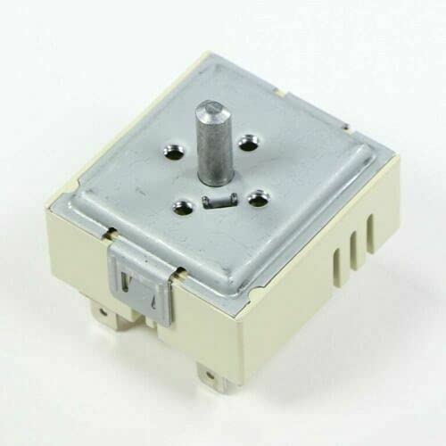 Frigidaire 316238201 Replacement Surface Element Switch - Compatible with Frigidaire Stoves & Ovens - Perfect for Kitchen Appliance Repair & DIY Installation