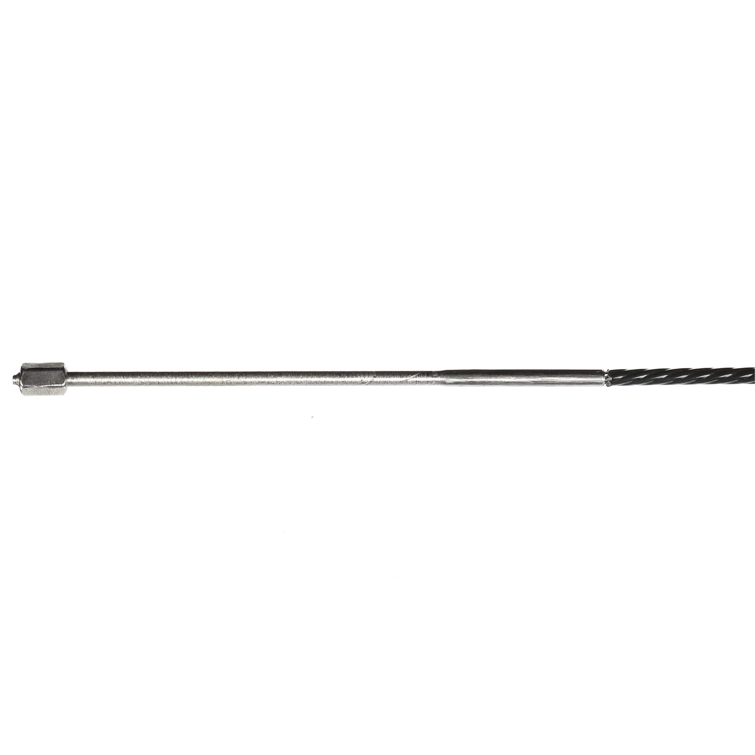 Quicksilver 865436A02 Lower Shift Cable Replacement for MerCruiser MC-I, MR, Alpha One & Alpha One Gen II Stern Drives - Perfect for Boat Engine Gear Shifting Repairs