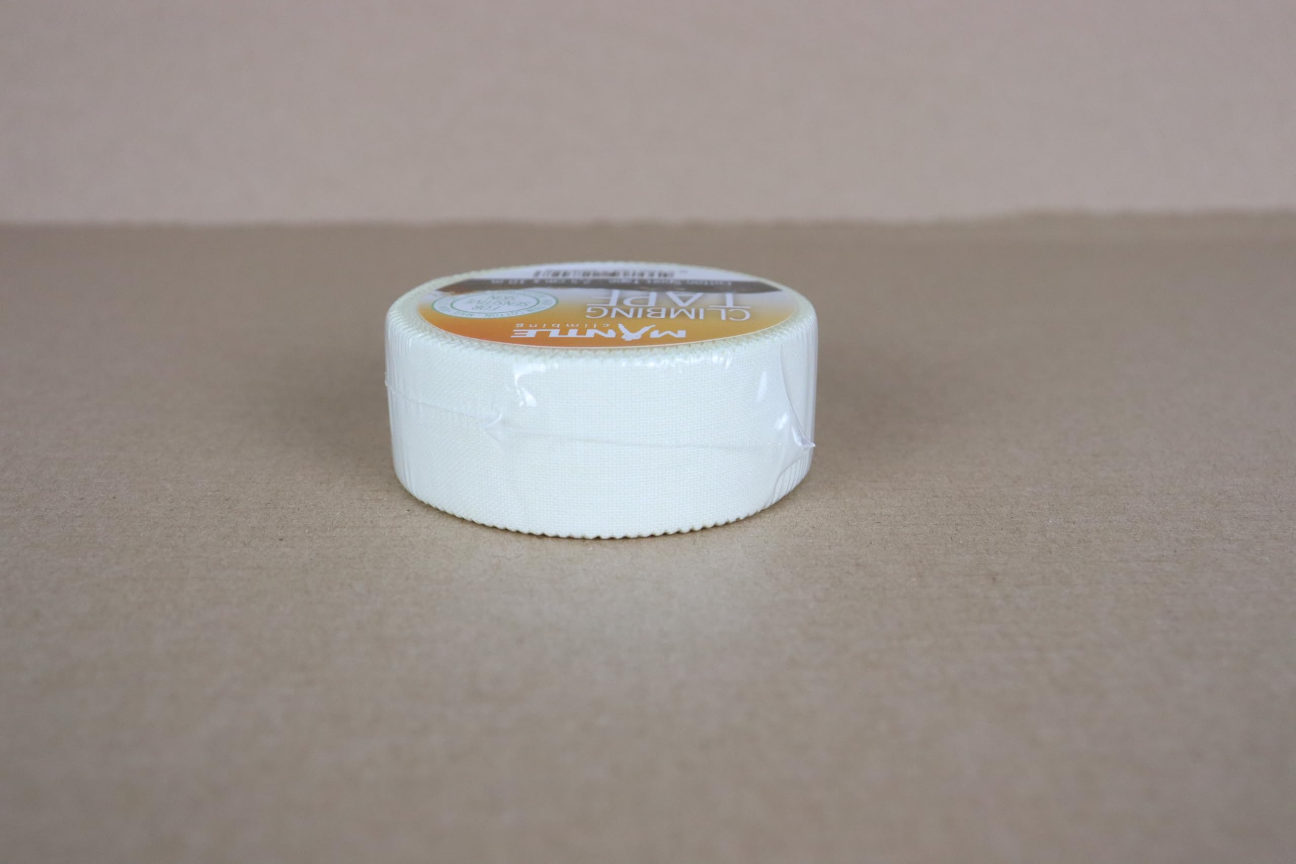 Mantle Climbing Tape - White Medium (M) 2002 - Durable Rock Climbing Accessory for Hand Protection & Grip Support - Perfect for Bouldering, Mountaineering & Gym Training