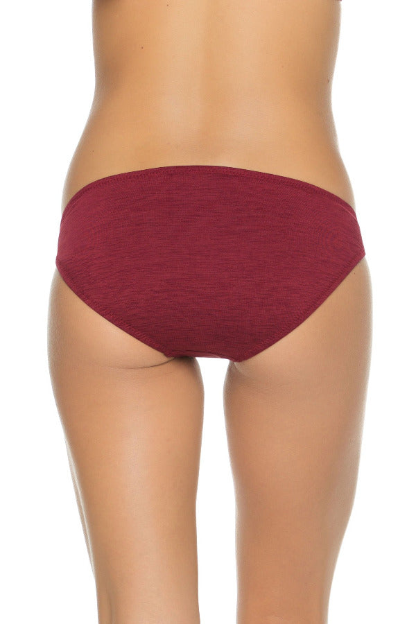 Stylish Slider Hipster Underwear for Women | Comfortable & Breathable Syrah Panties | Perfect for Yoga, Lounge & Everyday Wear