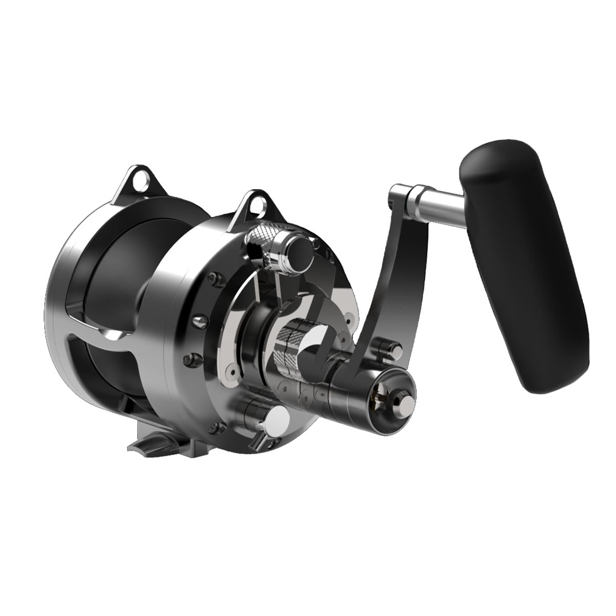 Avet Pro EX 30/3 Three Speed Fishing Reel - Saltwater & Offshore Big Game Fishing Gear for Tuna, Marlin & Swordfish