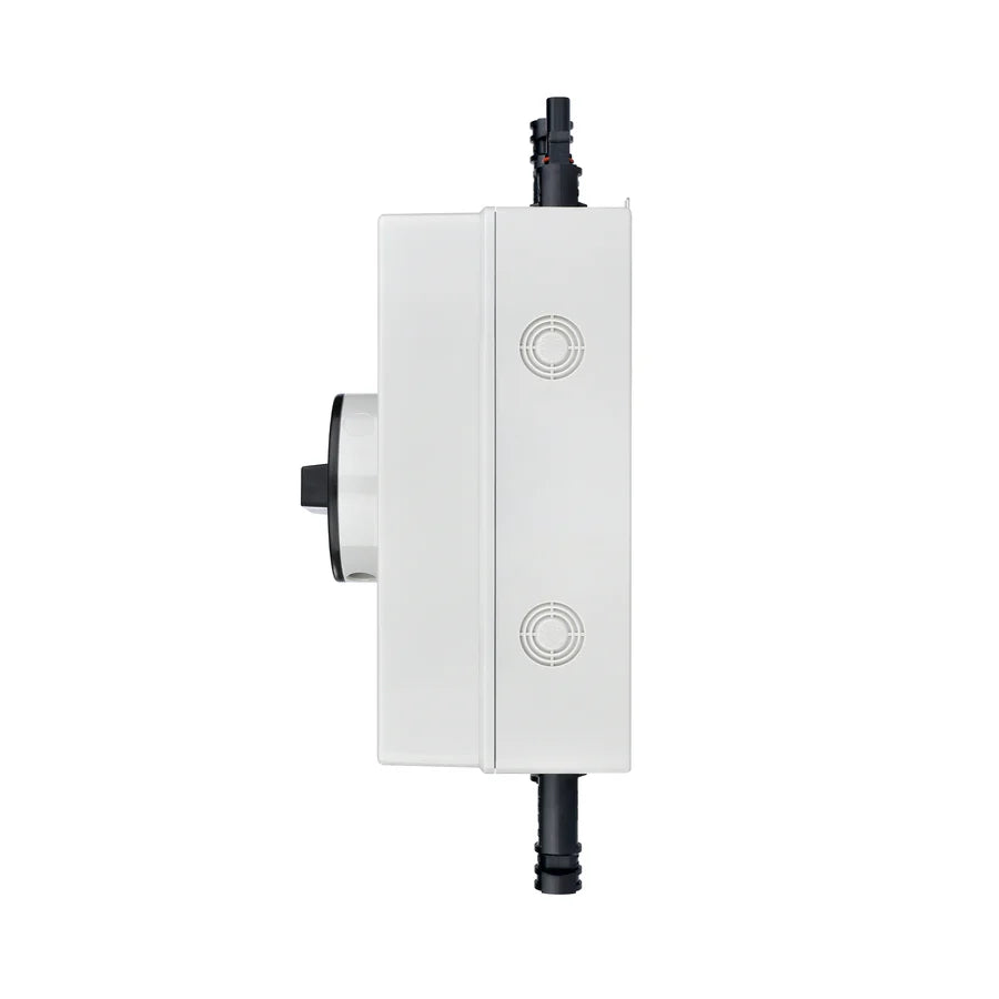 1500V 32A Solar PV DC Quick Disconnect Switch - 2 Pole 1 String RS i2 for Solar Panel Systems | Ideal for Residential & Commercial Solar Installations