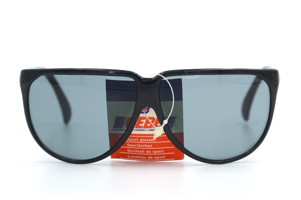 Cebe 1957 Vintage Sunglasses - Classic Retro Style UV Protection for Men & Women | Perfect for Outdoor Activities, Beach, Driving, and Fashion Accessories