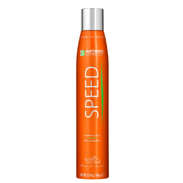 Artero Speed Dry Shampoo for Oily Hair - Volumizing & Refreshing Hair Care (H633) - Perfect for Travel, Gym & Quick Hair Refresh