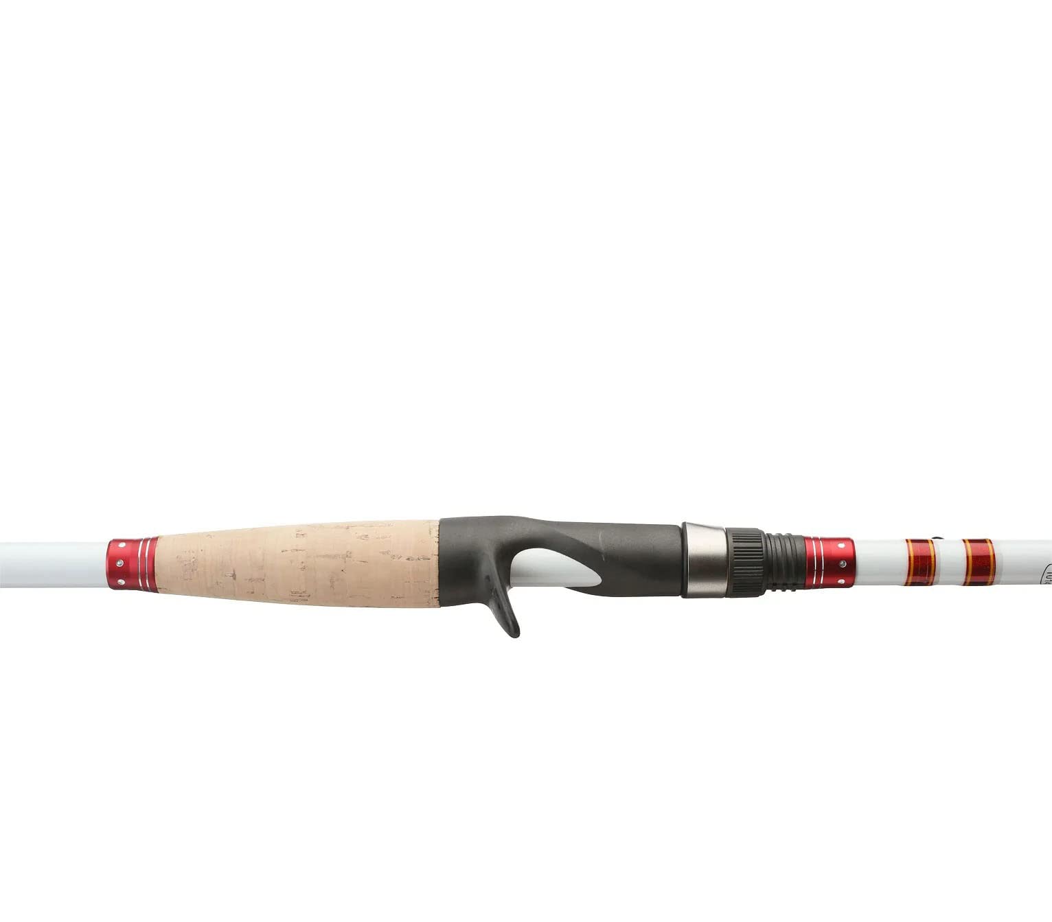 **DUCKETT FISHING Micro Magic Pro Angling Rod - Carbon Fiber Scrim, Micro-Guides & Sensi-Touch Blanks - Spinning, Casting & Cranking Options - Perfect for Bass, Trout & Freshwater Fishing**