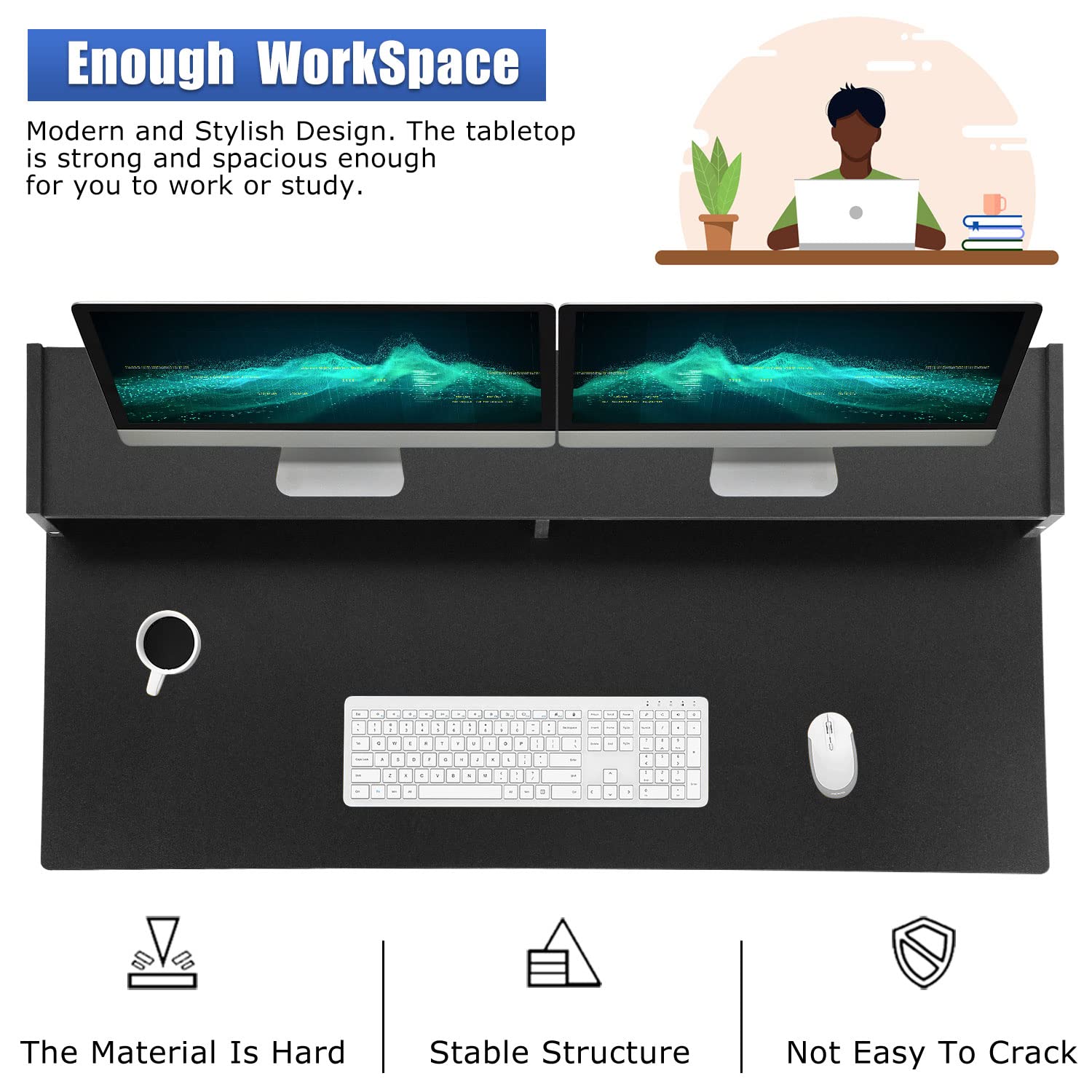Ergonomic 43