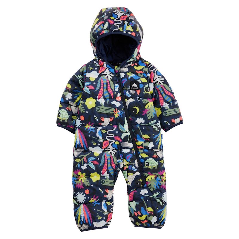Burton Toddler Buddy Bunting Suit - Waterproof Winter Snowsuit for Boys & Girls - Perfect for Skiing, Snowboarding & Outdoor Play