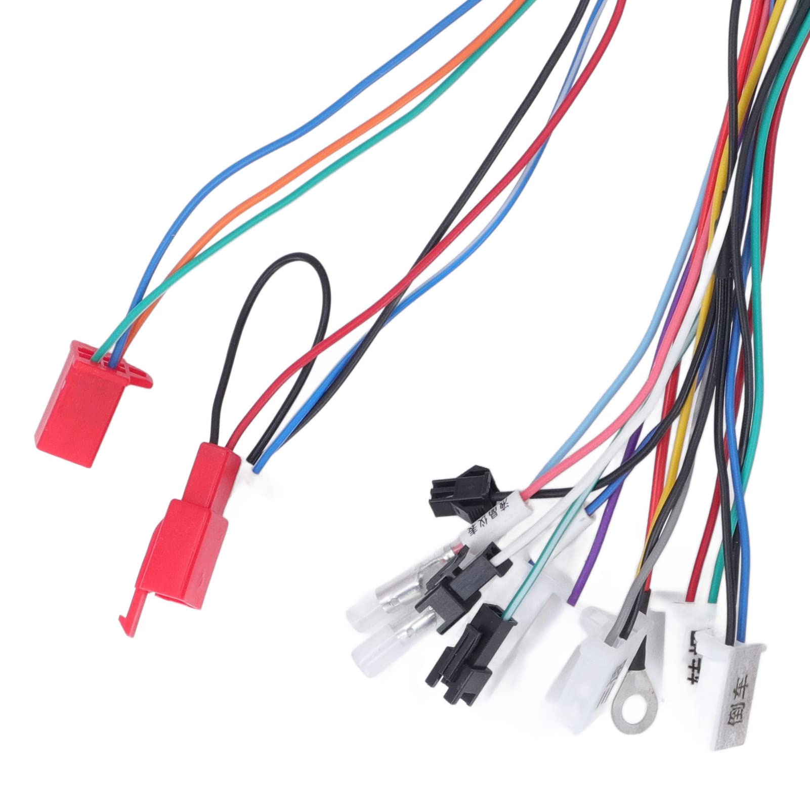 48V-72V 1000W Brushless Motor Controller - Alloy Housing for E-Bike & Scooter - Fast Cooling & Speed Control