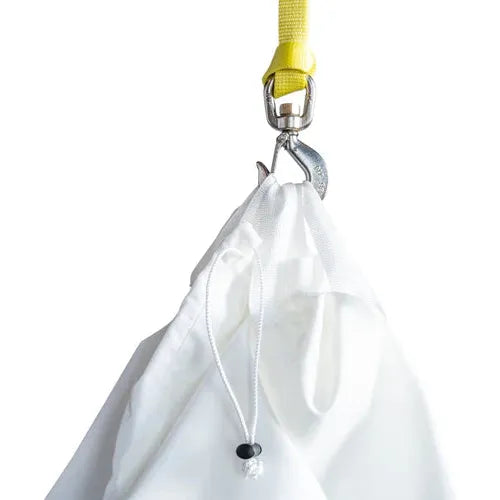 Premium PurePressure Open Ice Water Hash Washing Liner Bag - 5 Gallon Bubble Hash Extraction Kit for Rosin Press & Cannabis Processing - Perfect for Home Growers & DIY Concentrate Makers