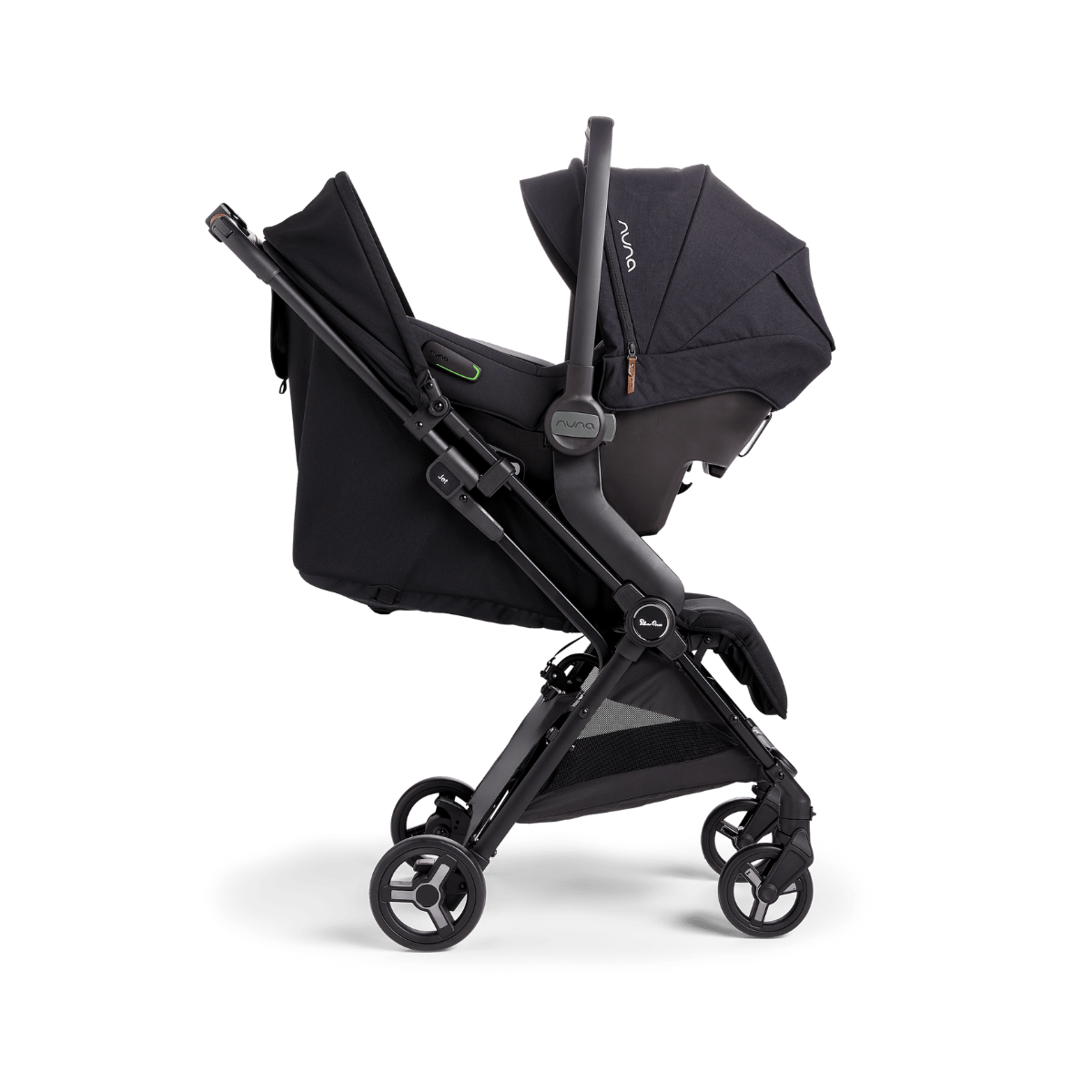 Silver Cross Jet 4 Lightweight Stroller - Compact Travel Stroller for Toddlers & Infants - Perfect for Air Travel, Shopping & City Walks