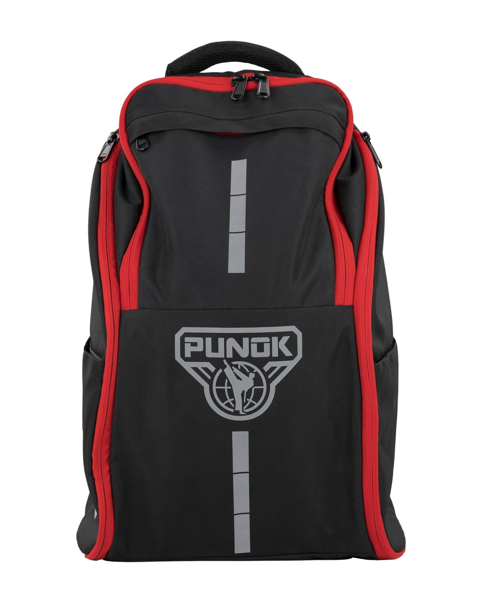Punok Kumite Backpack - Durable & Stylish Martial Arts Training Bag for MMA, Karate, Taekwondo - Perfect for Gym, Travel & Outdoor Adventures