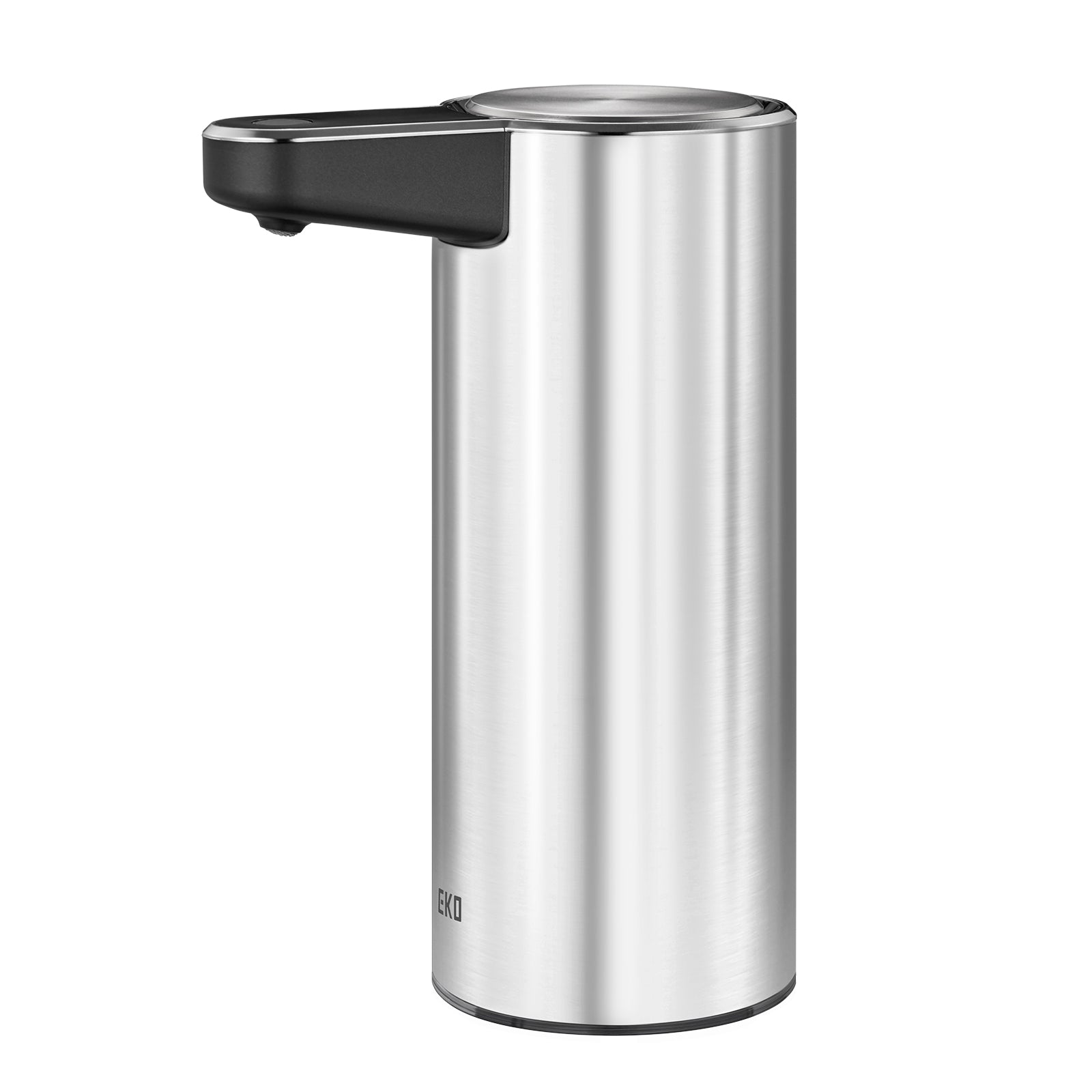 Premium Smart Automatic Liquid Soap Dispenser - Touchless Stainless Steel Sensor Soap Dispenser for Kitchen, Bathroom & Office | Hygienic Hands-Free Soap Dispenser with Aromatherapy Function