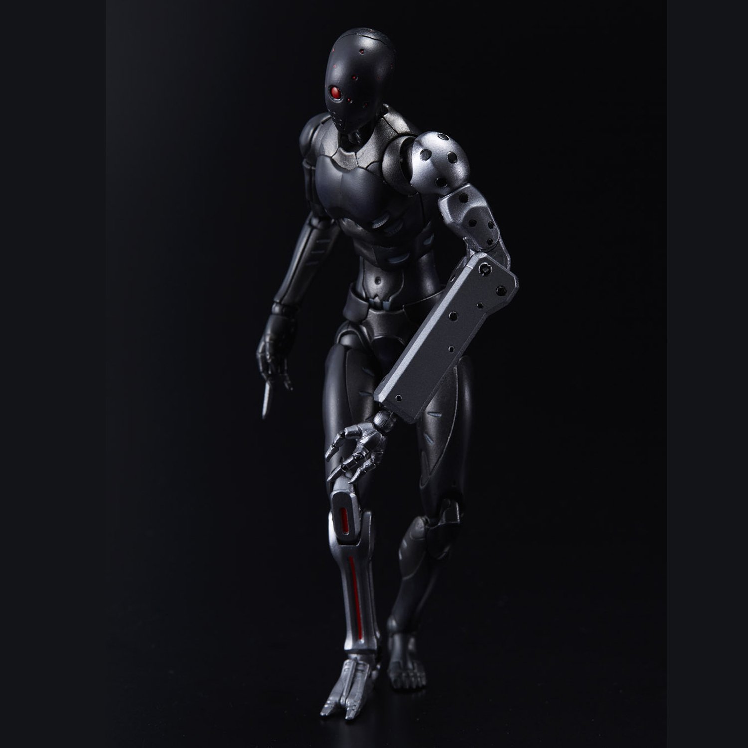 1000toys 1/12 Prize of War Diversion Body Action Figure - Highly Detailed PVC & ABS Collectible Model for Display & Photography - Perfect for Anime Fans, Collectors & Toy Enthusiasts