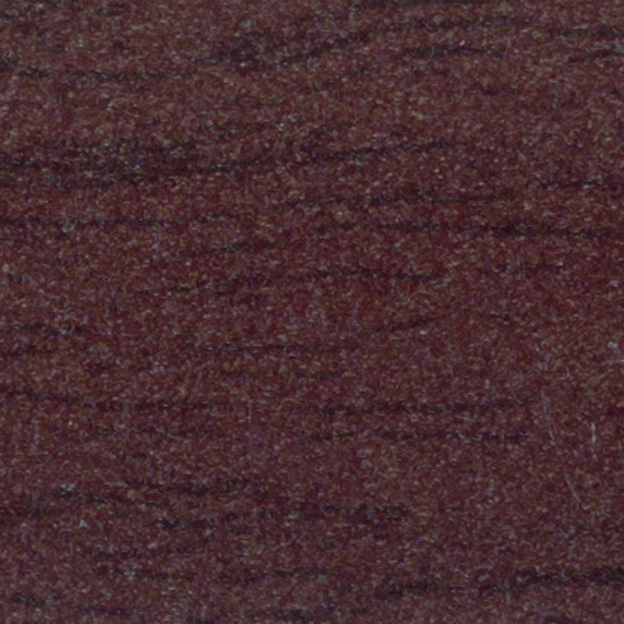 Classic Mahogany Wood Tone Faux Wood Blinds - Elegant Window Coverings for Living Room, Bedroom & Office