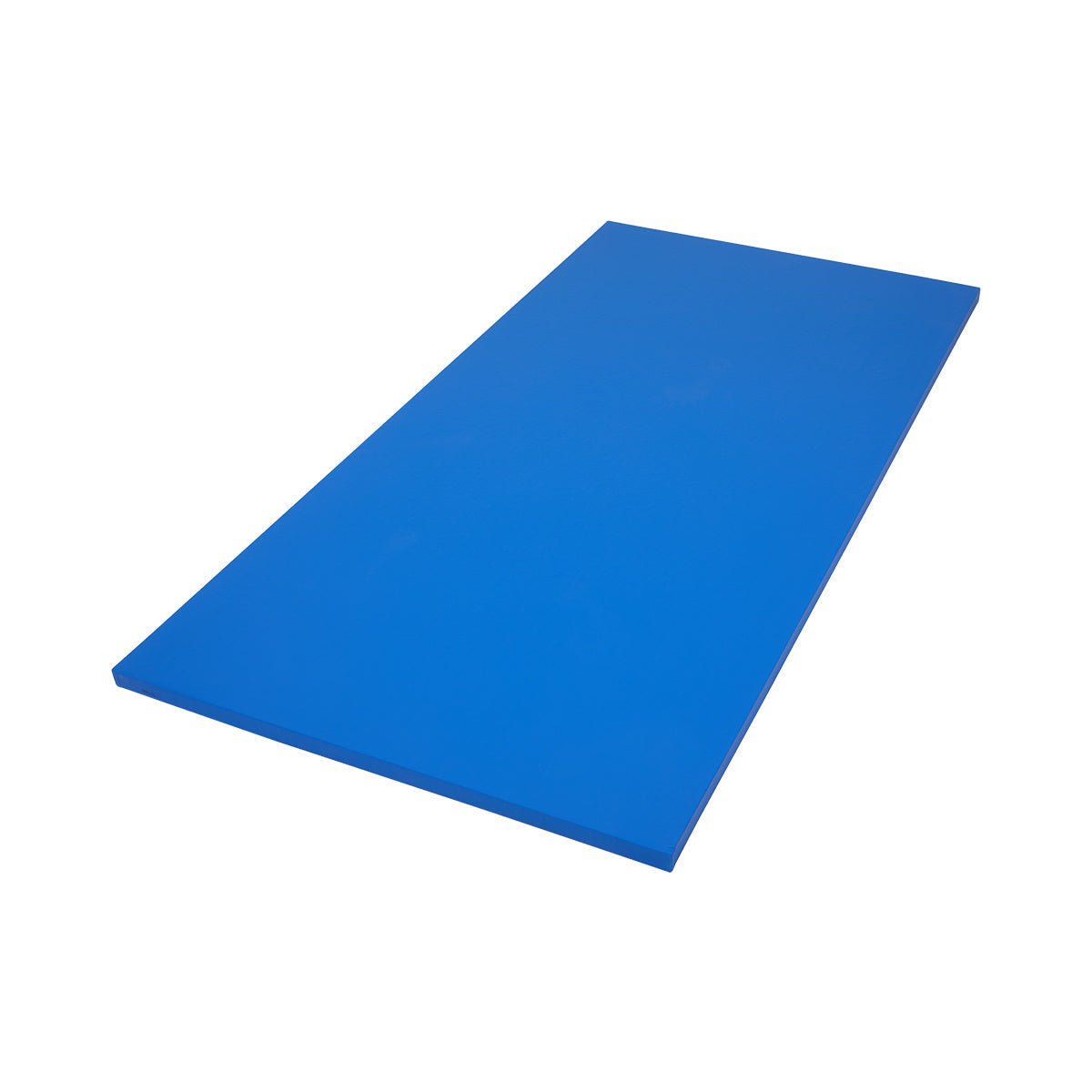 Non-Slip Smooth Tile Mat 1m x 2m (3.3ft x 6.6ft) - Waterproof Bathroom Rug with Strong Grip - Perfect for Shower, Bathtub, Poolside & Spa Areas