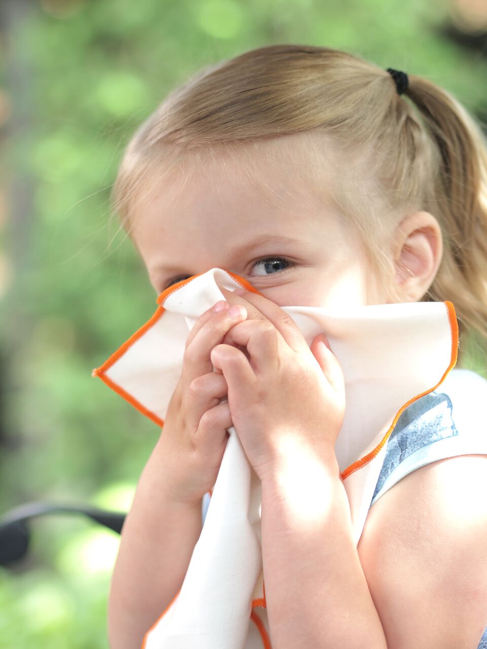 Organic Cotton Handkerchiefs by Oko Creations - Soft, Eco-Friendly & Reusable - Perfect for Everyday Use, Travel & Gifts