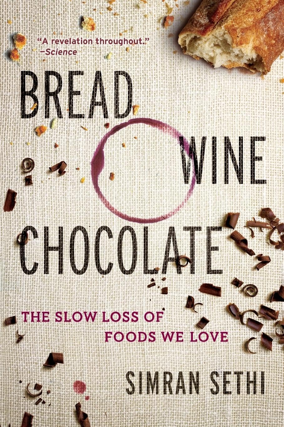 Premium Bread Wine Chocolate Gift Set - Artisan Baked Goods, Fine Wine & Gourmet Chocolate for Holidays, Parties & Special Occasions