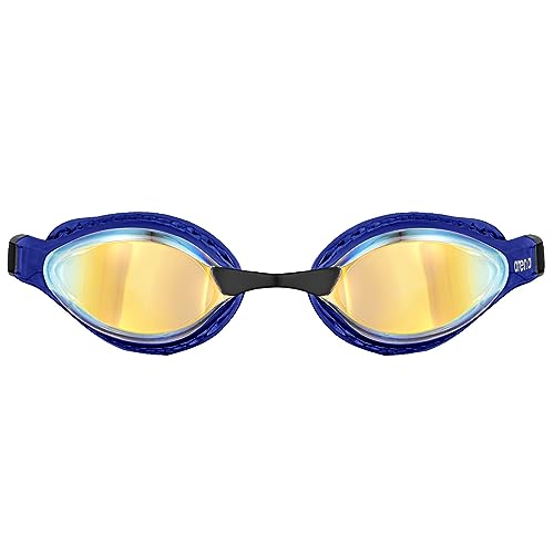 Yellow Copper/Blue