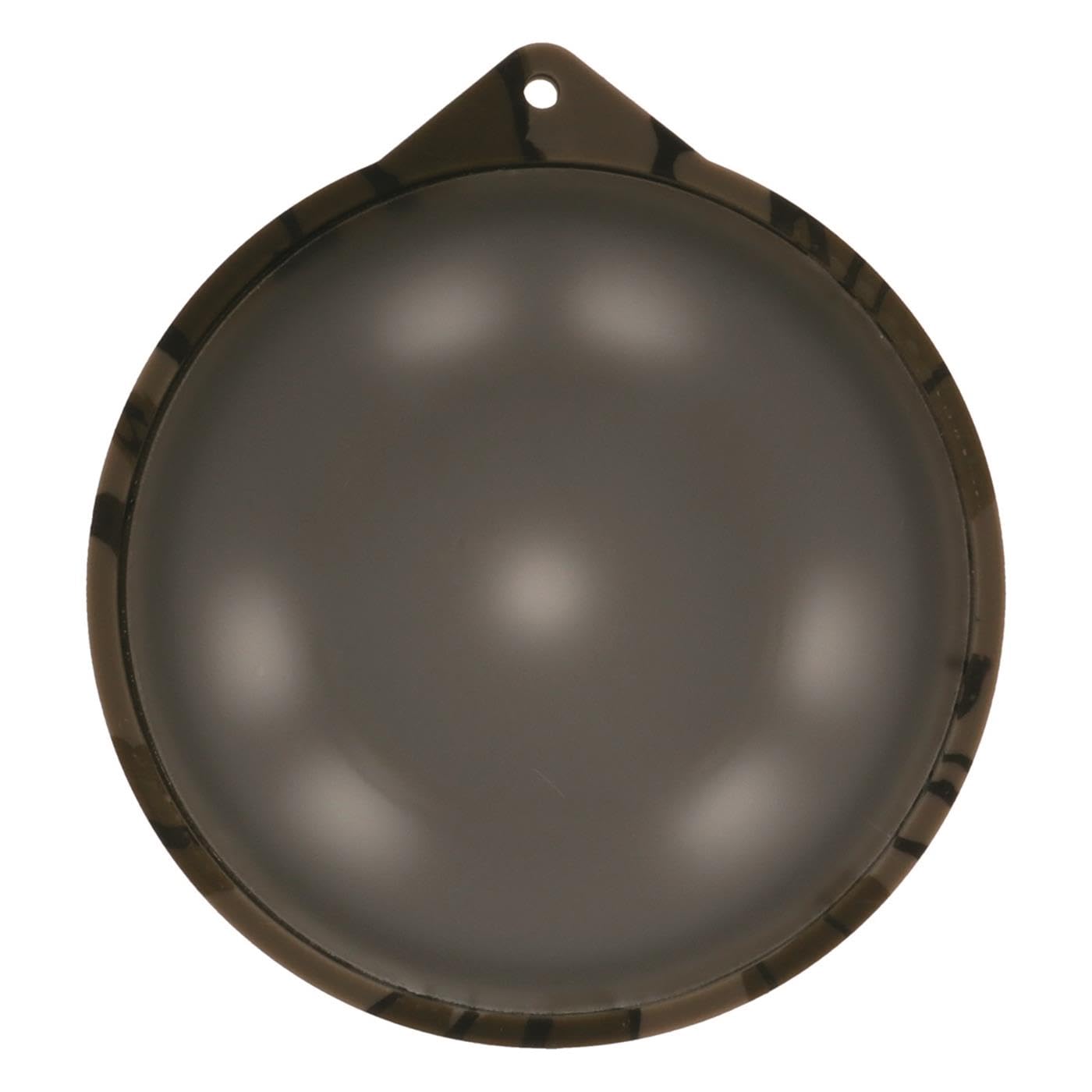 Realistic Turkey Vocals Pot Game Call - Hunters Specialties Camo Cutt'R Slate/Glass Mossy Oak Bottomland | Perfect for Turkey Hunting & Outdoor Adventures