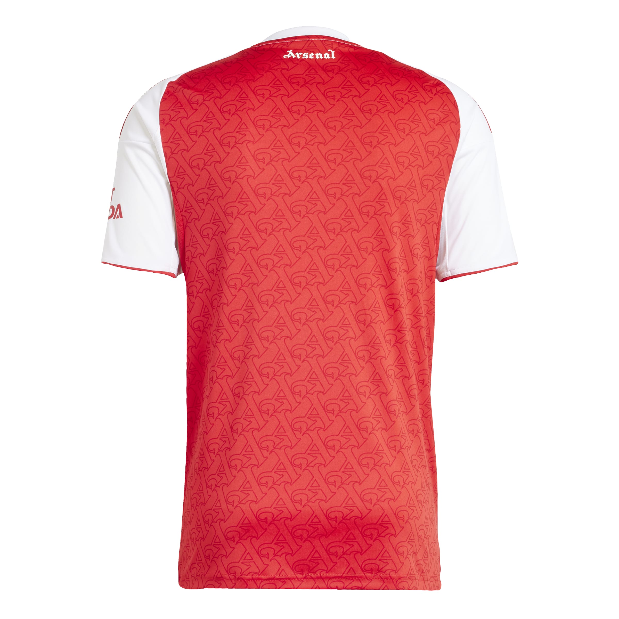 Official Arsenal FC 2025/26 Adult Home Jersey - Authentic Football Shirt for Men - Perfect for Match Days, Training & Fan Support