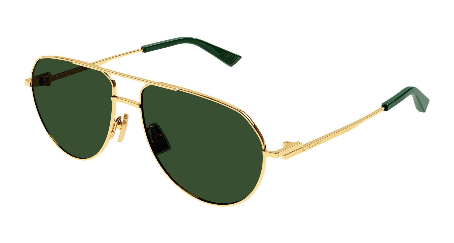 Bottega Veneta BV1302S Sunglasses - Luxury Designer Shades for Women & Men - UV Protection, Polarized Lenses - Perfect for Driving, Beach & Outdoor Activities