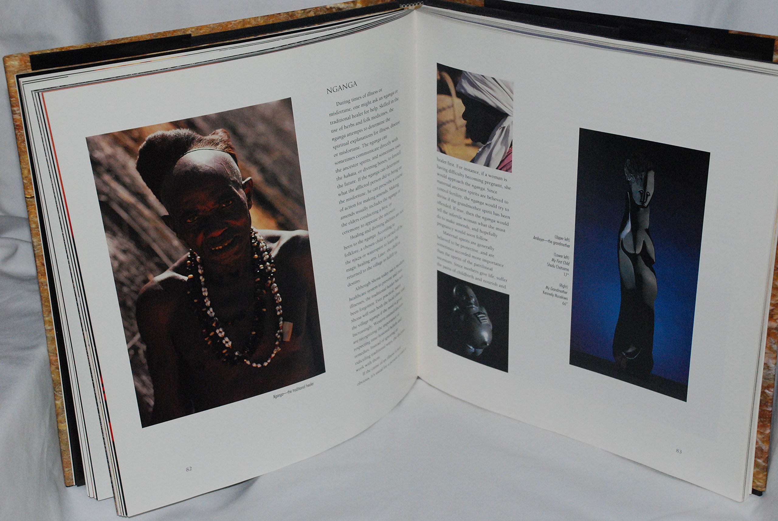 Spirits in Stone: Authentic African Art Sculptures & Statues for Home Decor, Office Display & Cultural Gifts
