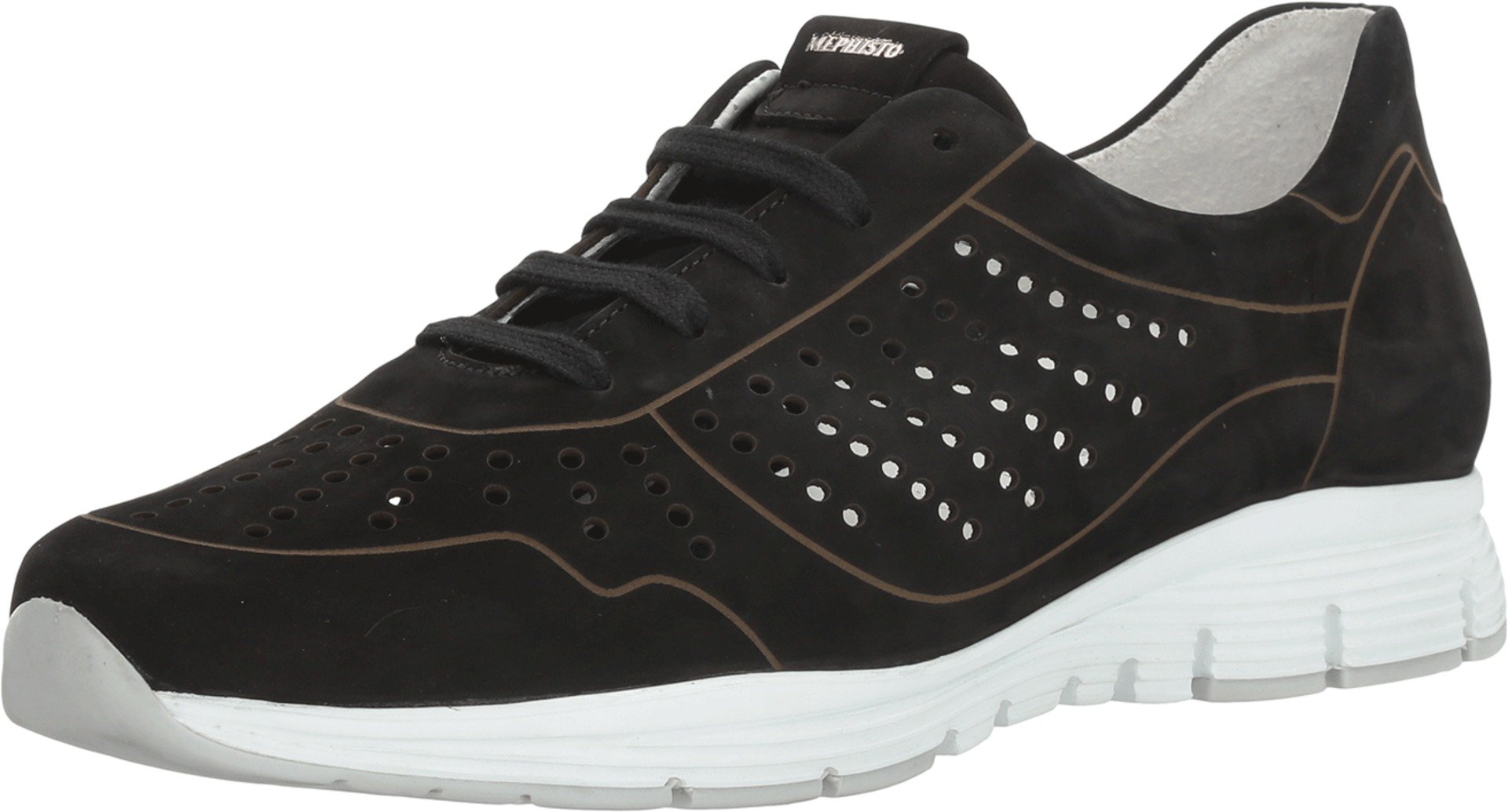 Mephisto Women's Yliane Oxford Shoes - Comfortable & Stylish Walking Shoes for Women - Perfect for Travel, Work & Everyday Wear