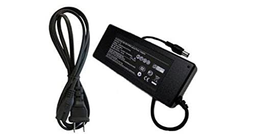 Brother TJ-4120TN TJ-4121TN TJ-4121TNR Power Supply AC Adapter Charger Cable - Compatible with Industrial Barcode Label Printers - Perfect for Receipt Printing & Retail Labeling Applications